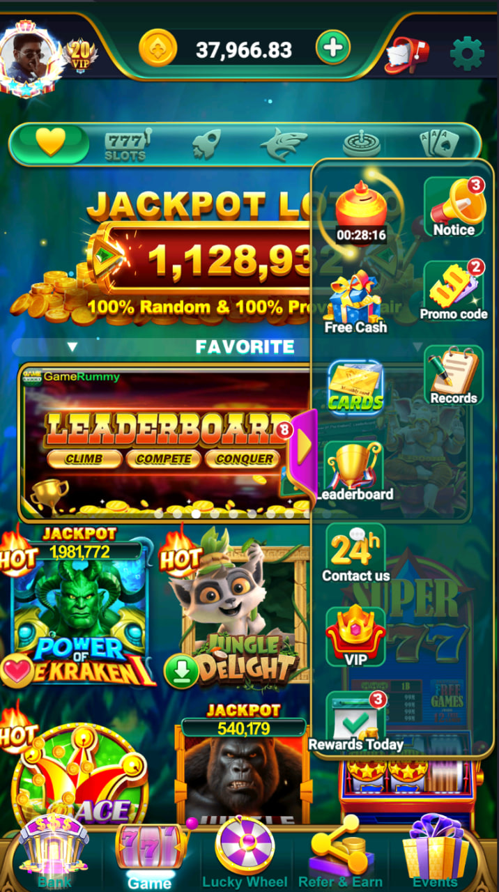 Rummy inside Game Rummy